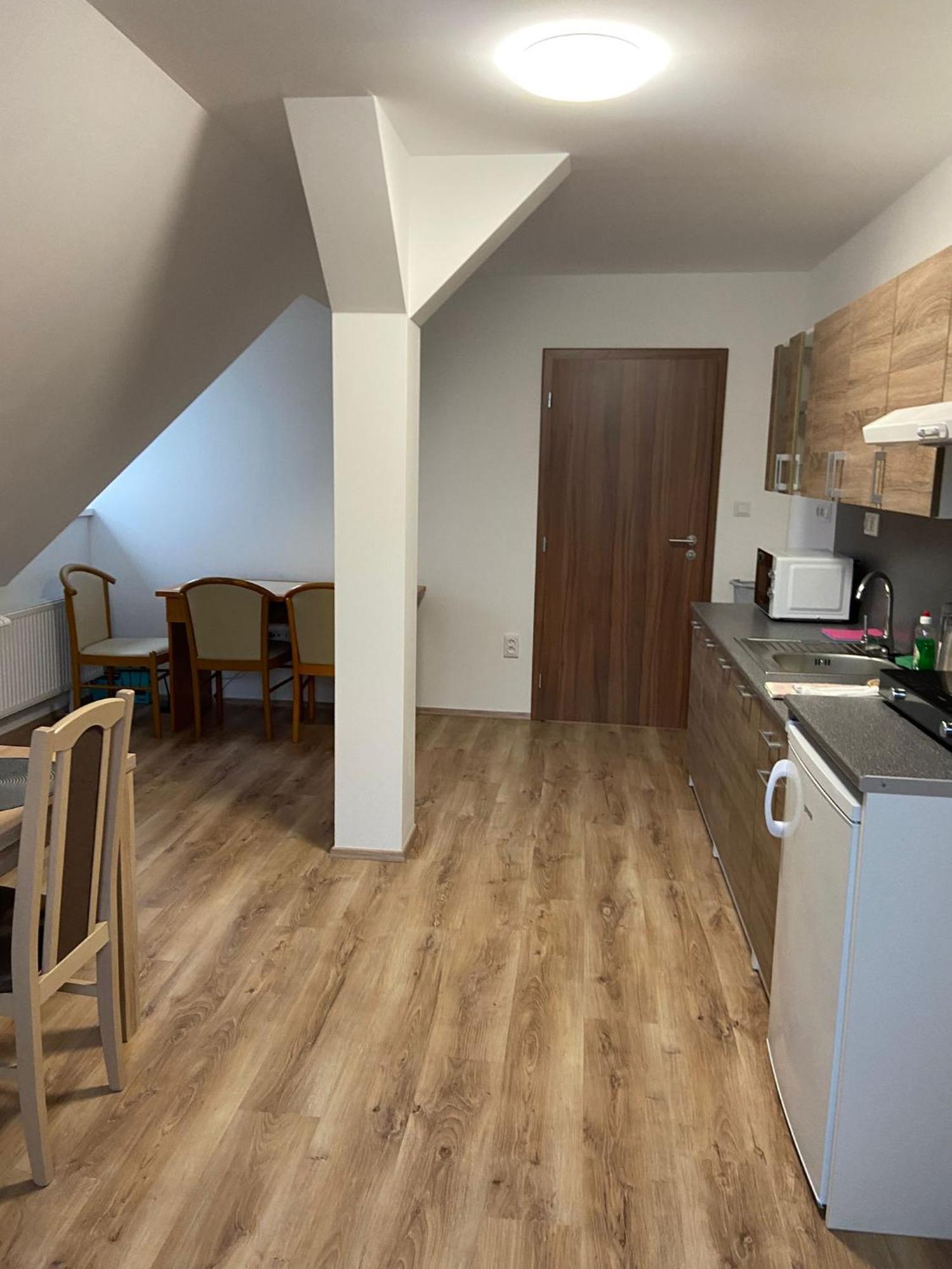 Tvm Ostrava Apartment Exterior photo