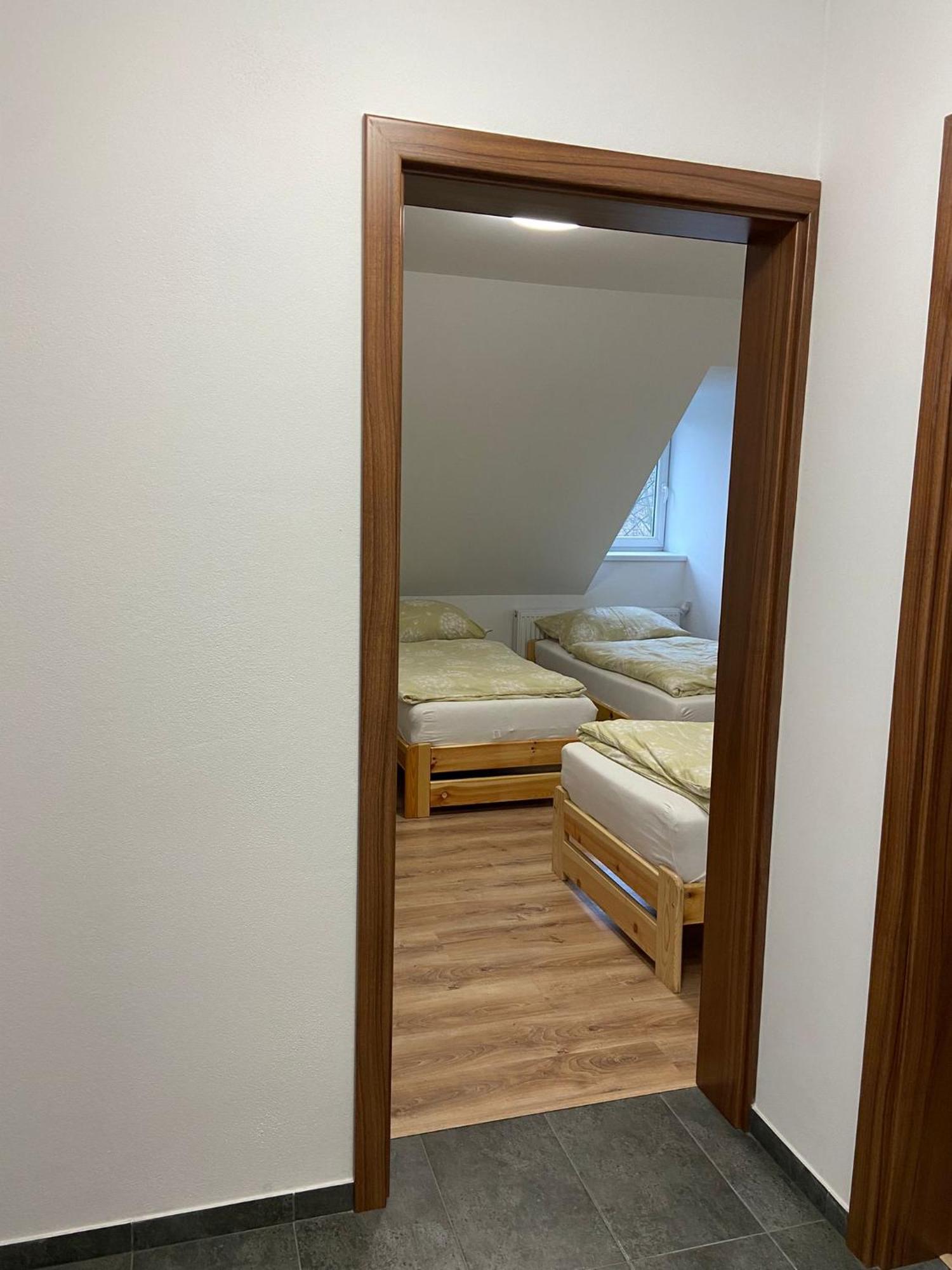 Tvm Ostrava Apartment Exterior photo